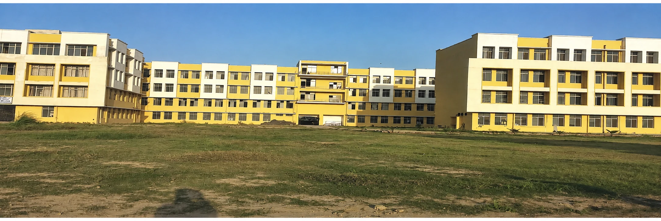 Ganga Technical Campus at Village Soldha