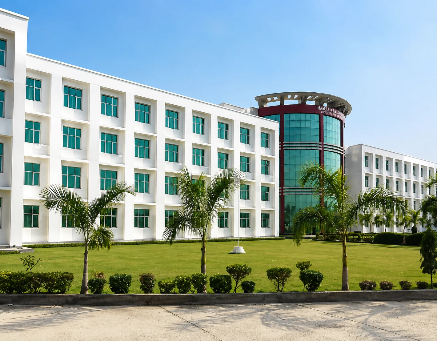 Maharaja Agrasen Institute of Technology campus building